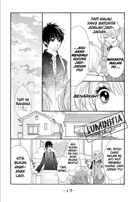 100% Gokuama Kareshi! Chapter 1 Gambar 18