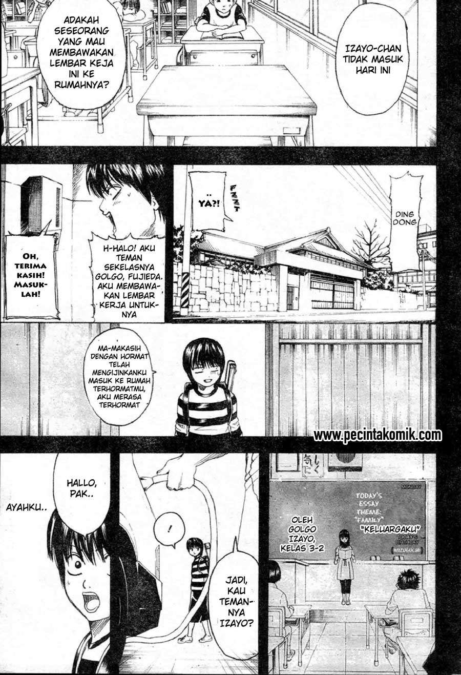 13 (Hideaki Sorachi) Chapter 1 Gambar 16