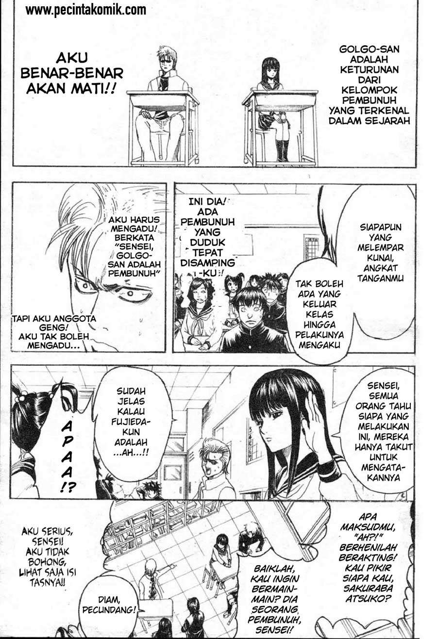 13 (Hideaki Sorachi) Chapter 1 Gambar 20