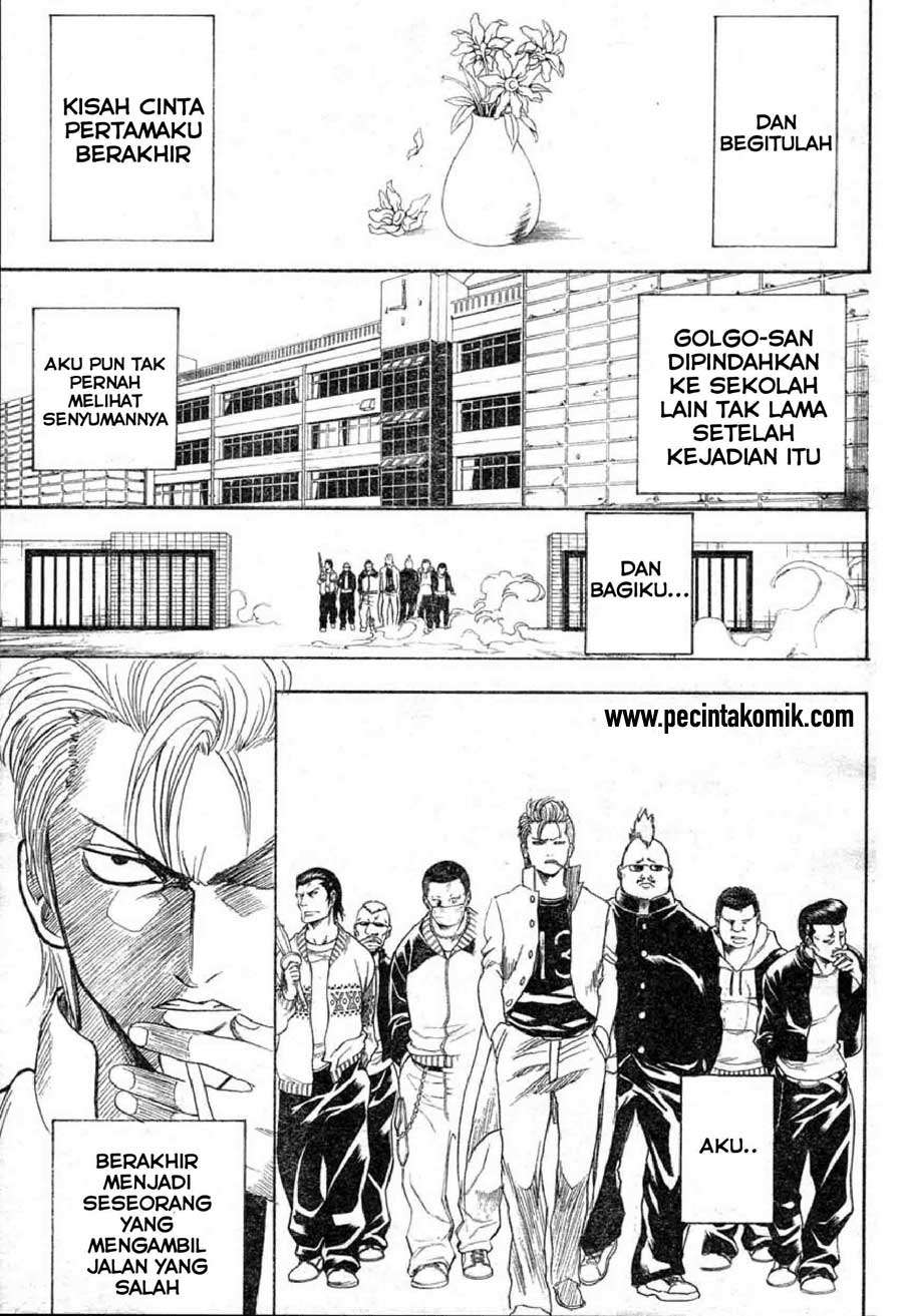 13 (Hideaki Sorachi) Chapter 1 Gambar 8