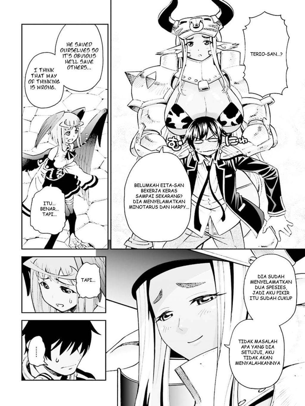 12 Beast Chapter 15 Gambar 16