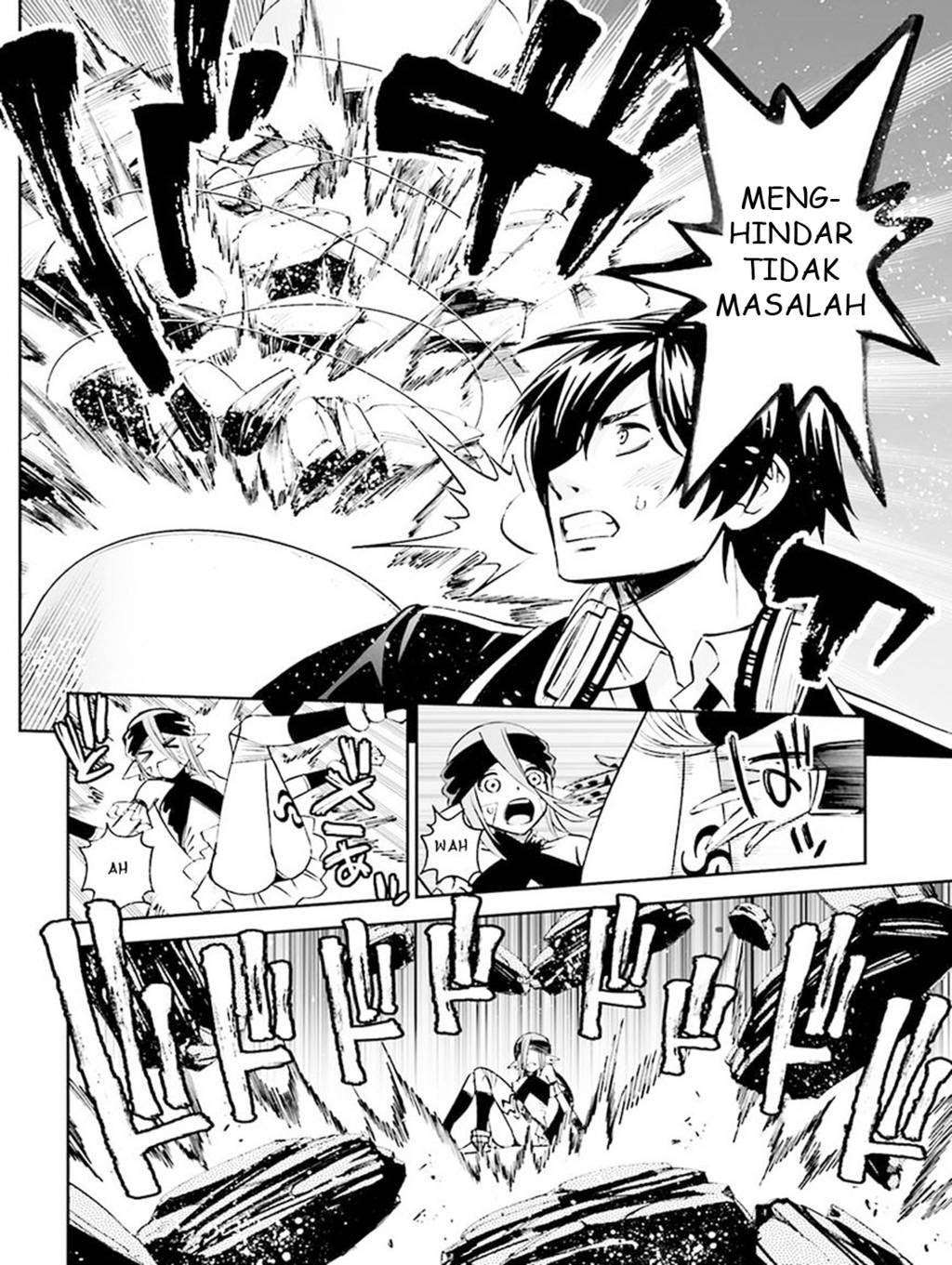 12 Beast Chapter 14 Gambar 17