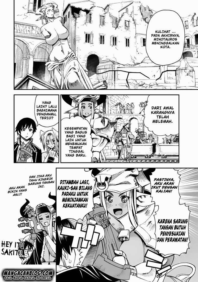 12 Beast Chapter 9 Gambar 34