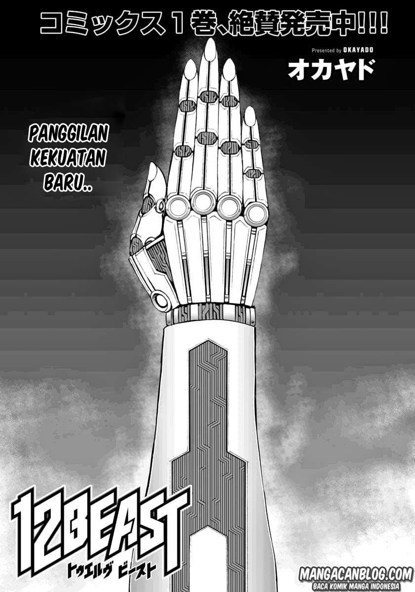 Baca Komik 12 Beast Chapter 7 Gambar 1