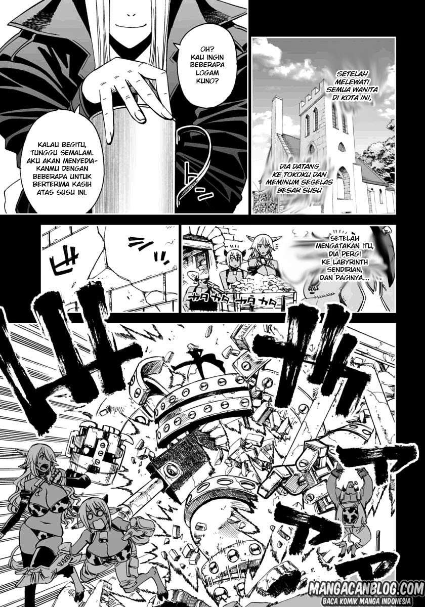 12 Beast Chapter 7 Gambar 11