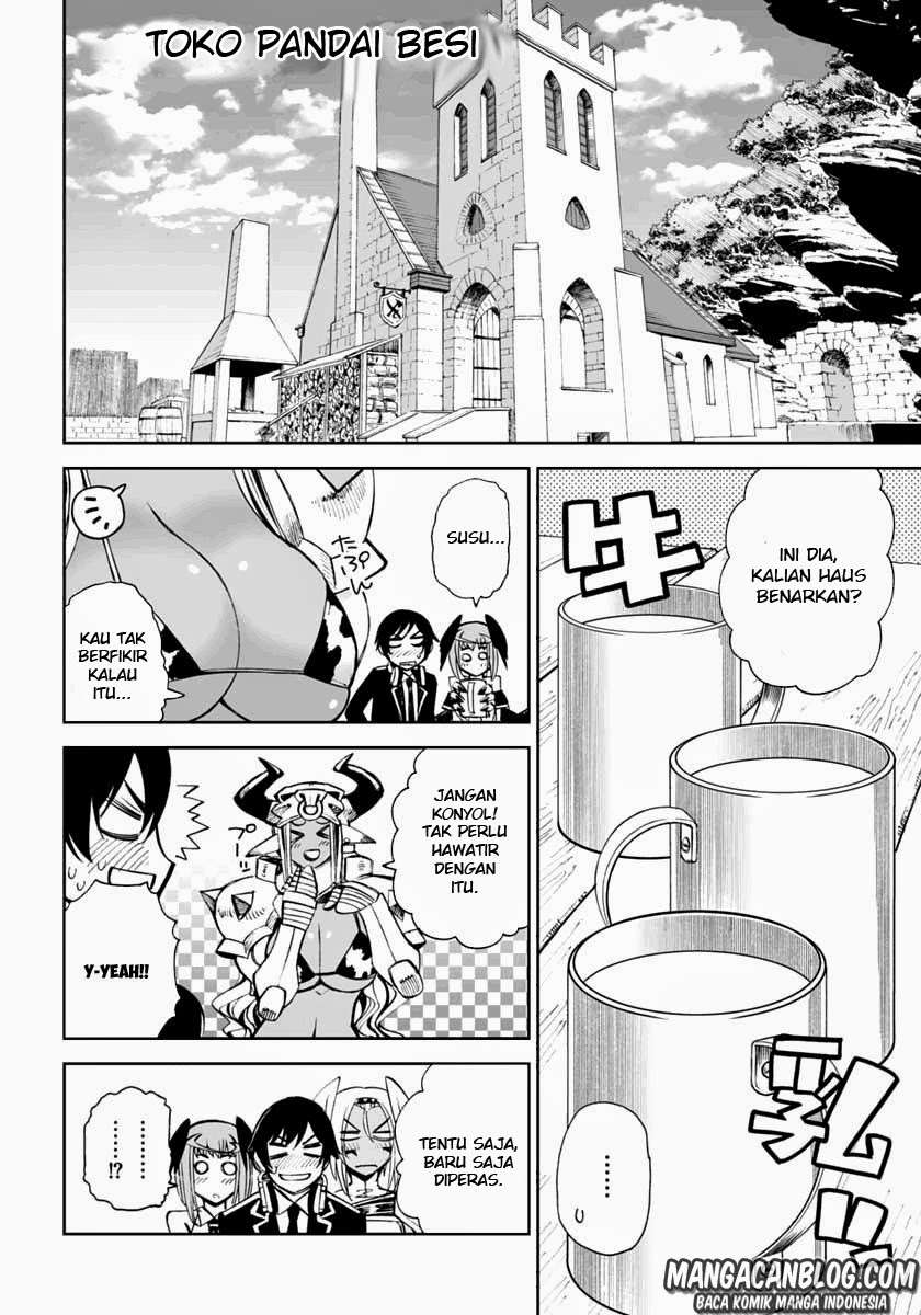 Baca Manga 12 Beast Chapter 7 Gambar 2