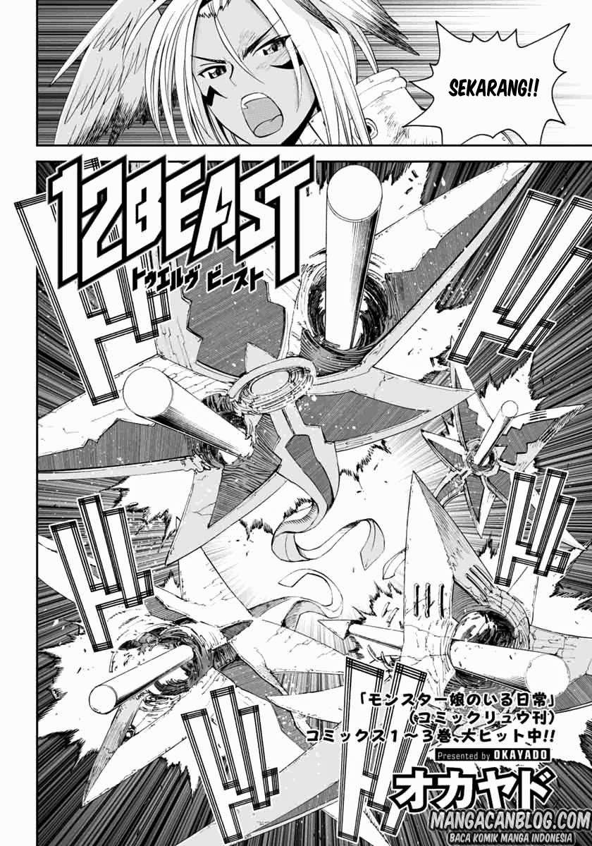 Baca Manga 12 Beast Chapter 4 Gambar 2