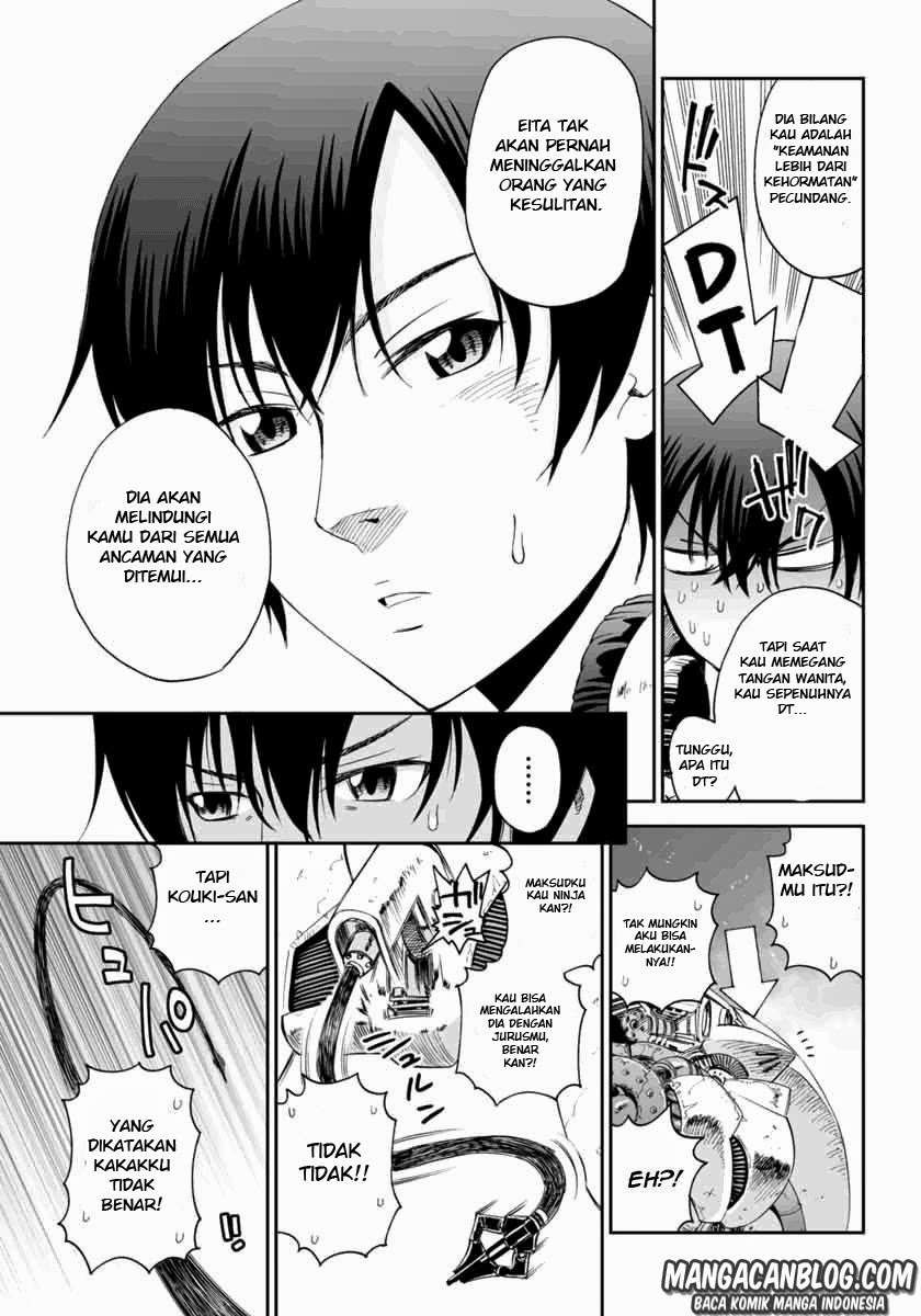 12 Beast Chapter 1 Gambar 35