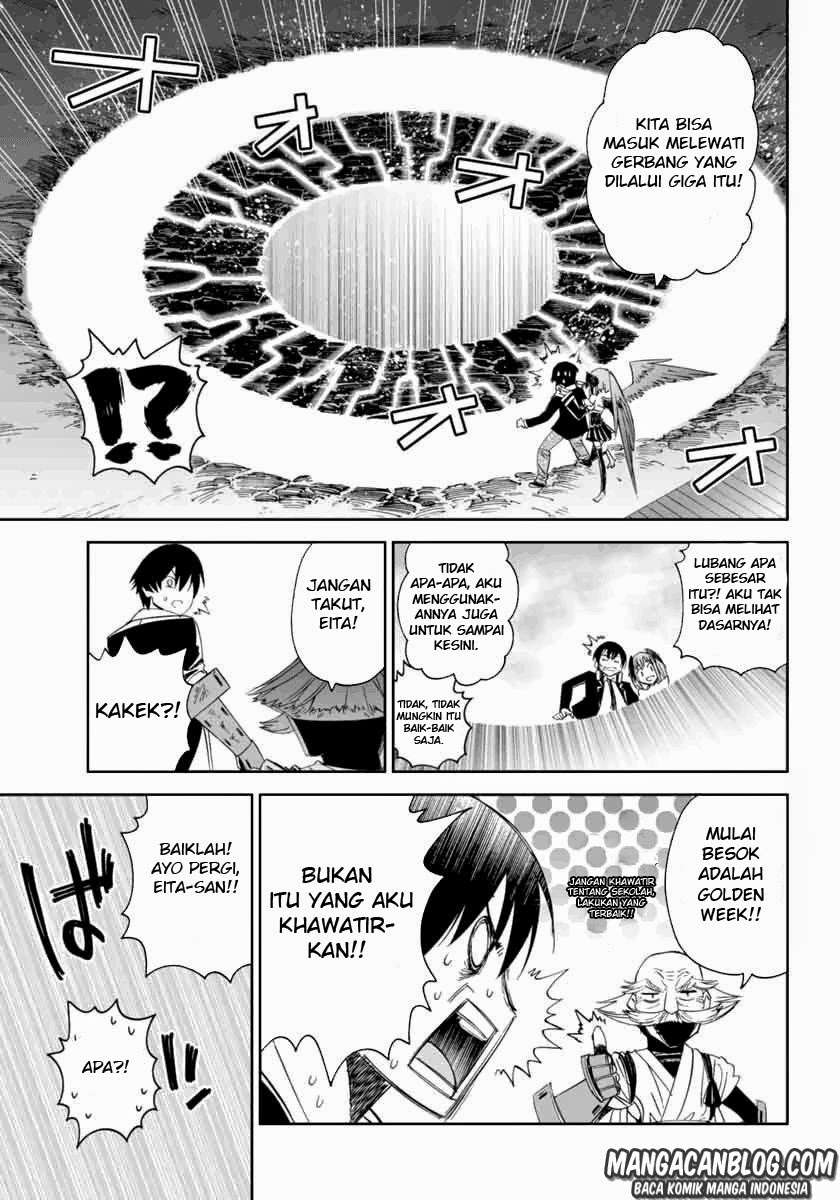 12 Beast Chapter 1 Gambar 47