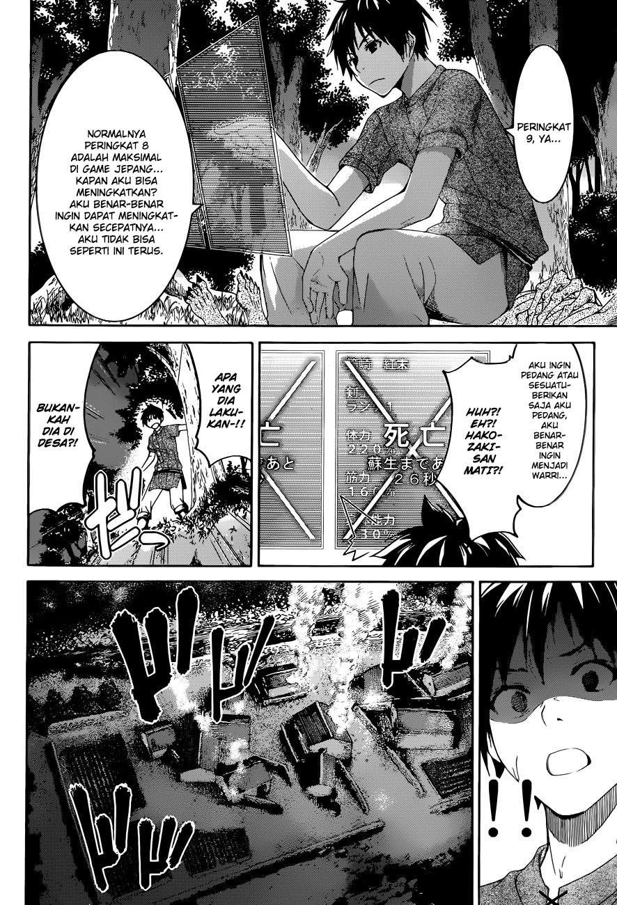 100-man no Inochi no Ue ni Ore wa Tatteiru Chapter 1 Gambar 30