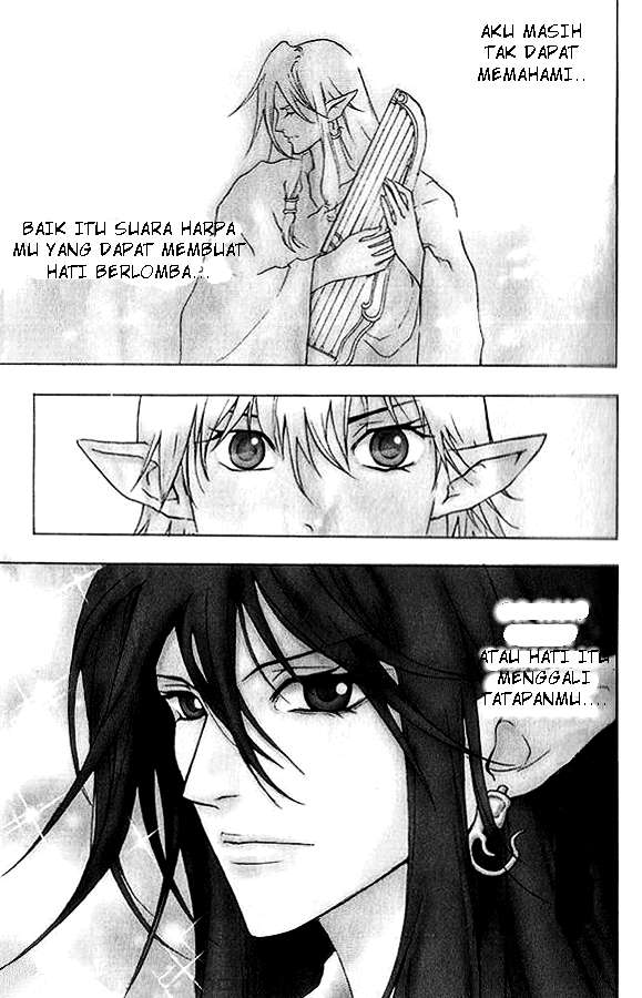 1/2 Prince Chapter 1 Gambar 7