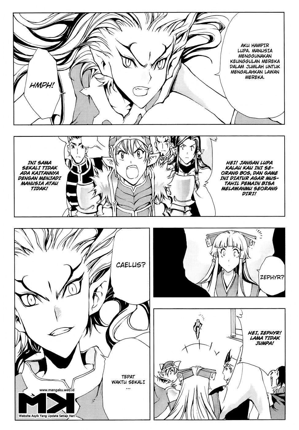 1/2 Prince Chapter 52 Gambar 12