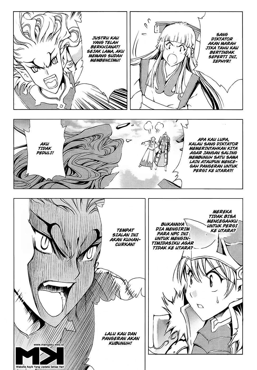 1/2 Prince Chapter 52 Gambar 19