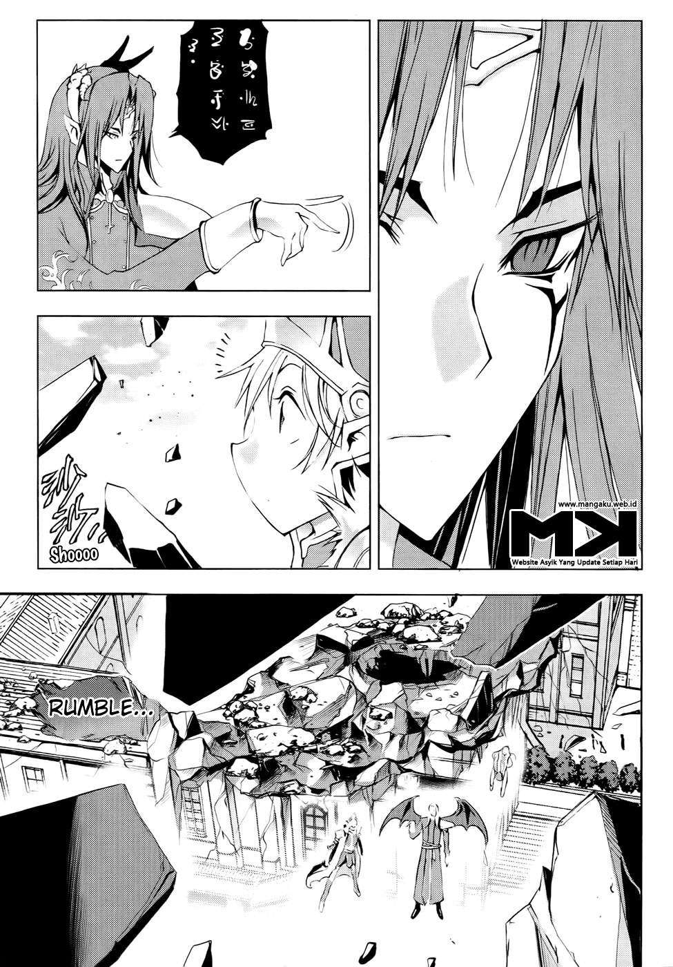 1/2 Prince Chapter 52 Gambar 26