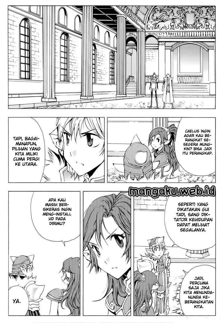 1/2 Prince Chapter 51 Gambar 7