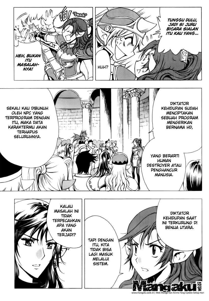 1/2 Prince Chapter 49 Gambar 22