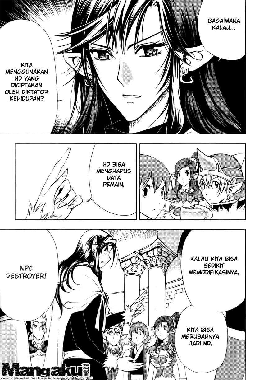 1/2 Prince Chapter 49 Gambar 28