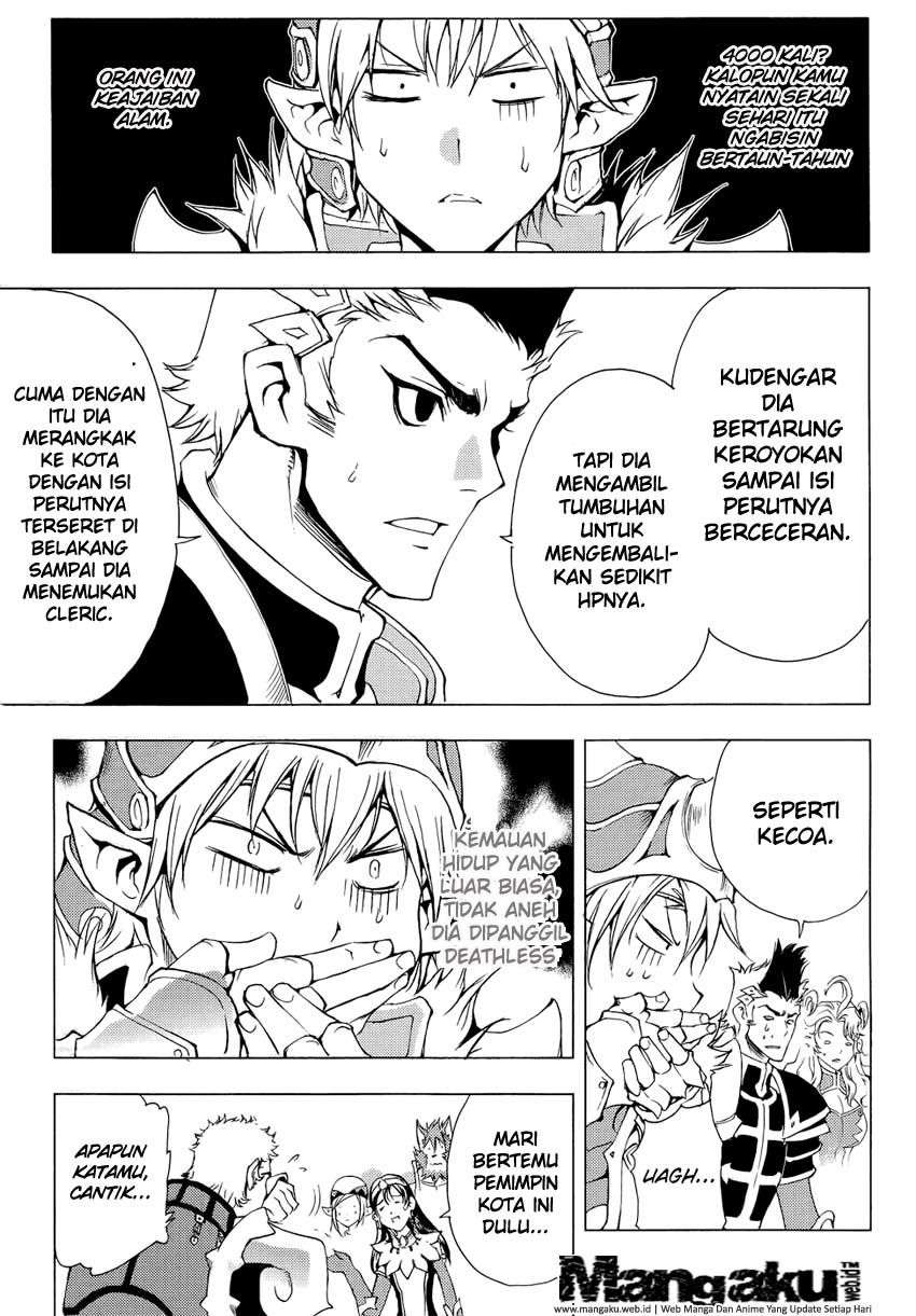 1/2 Prince Chapter 47 Gambar 13