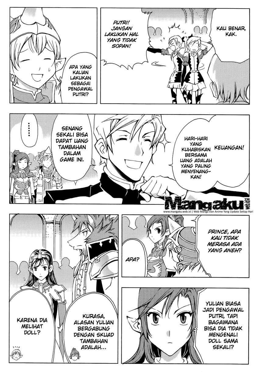 1/2 Prince Chapter 47 Gambar 28