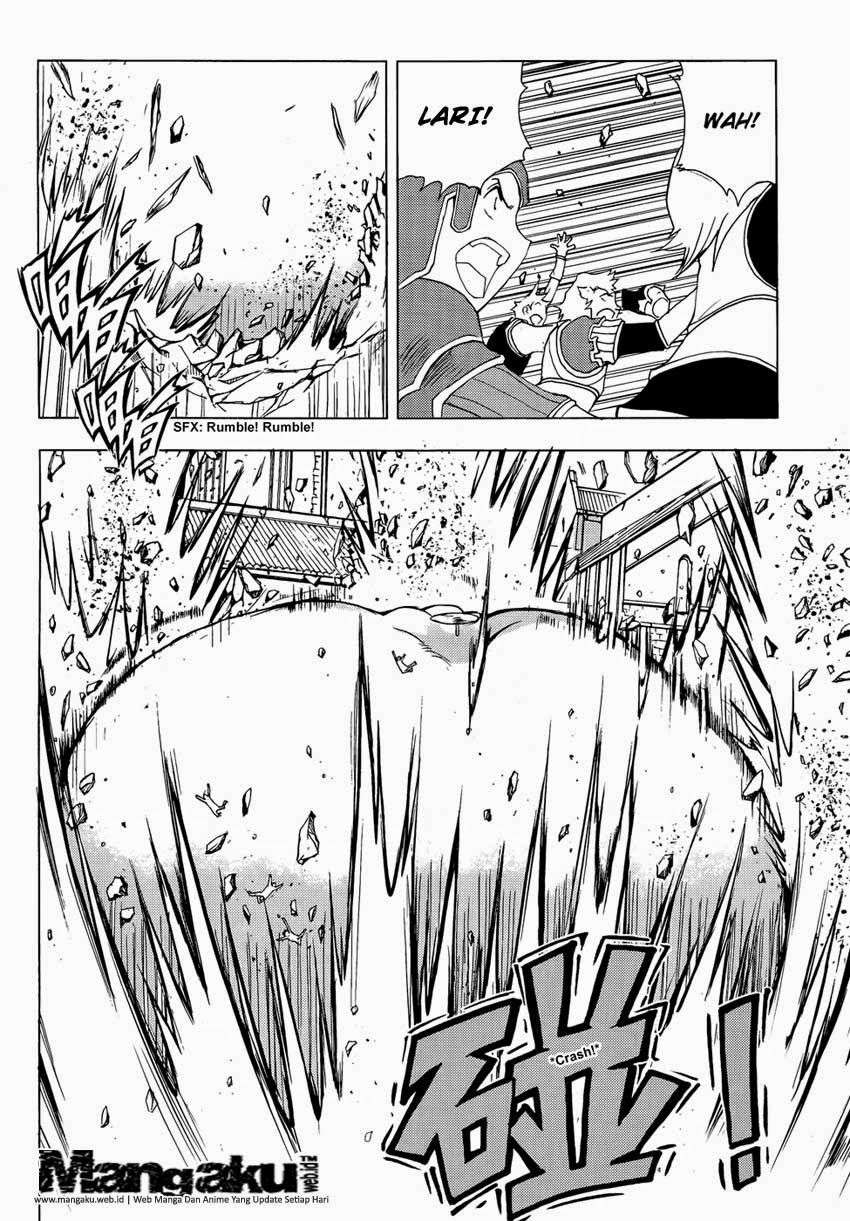 1/2 Prince Chapter 46 Gambar 5