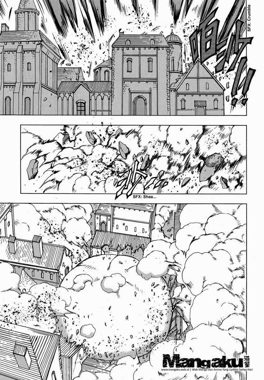 1/2 Prince Chapter 46 Gambar 6