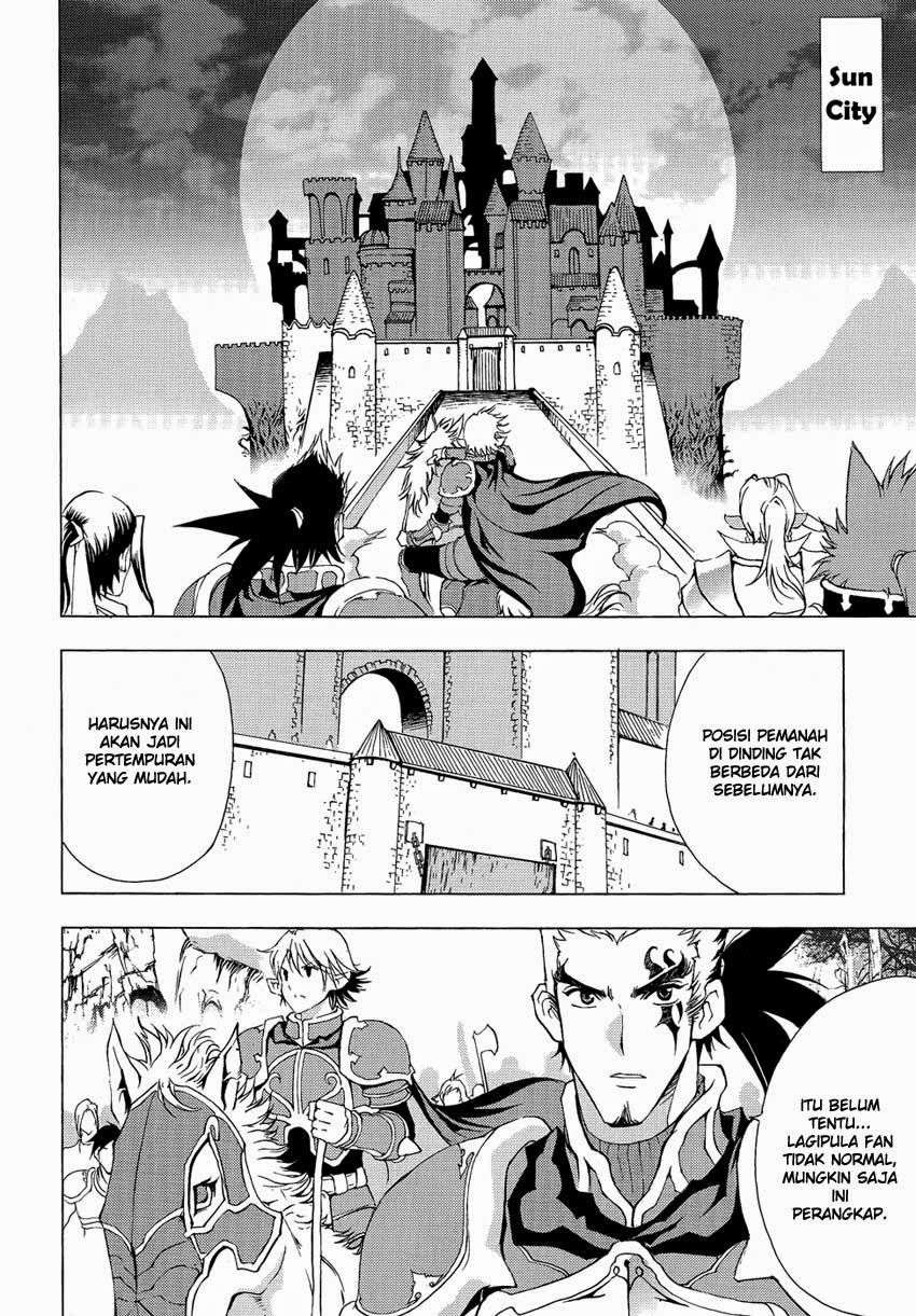 1/2 Prince Chapter 45 Gambar 21