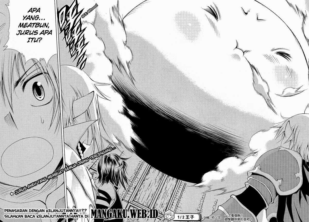 1/2 Prince Chapter 45 Gambar 29