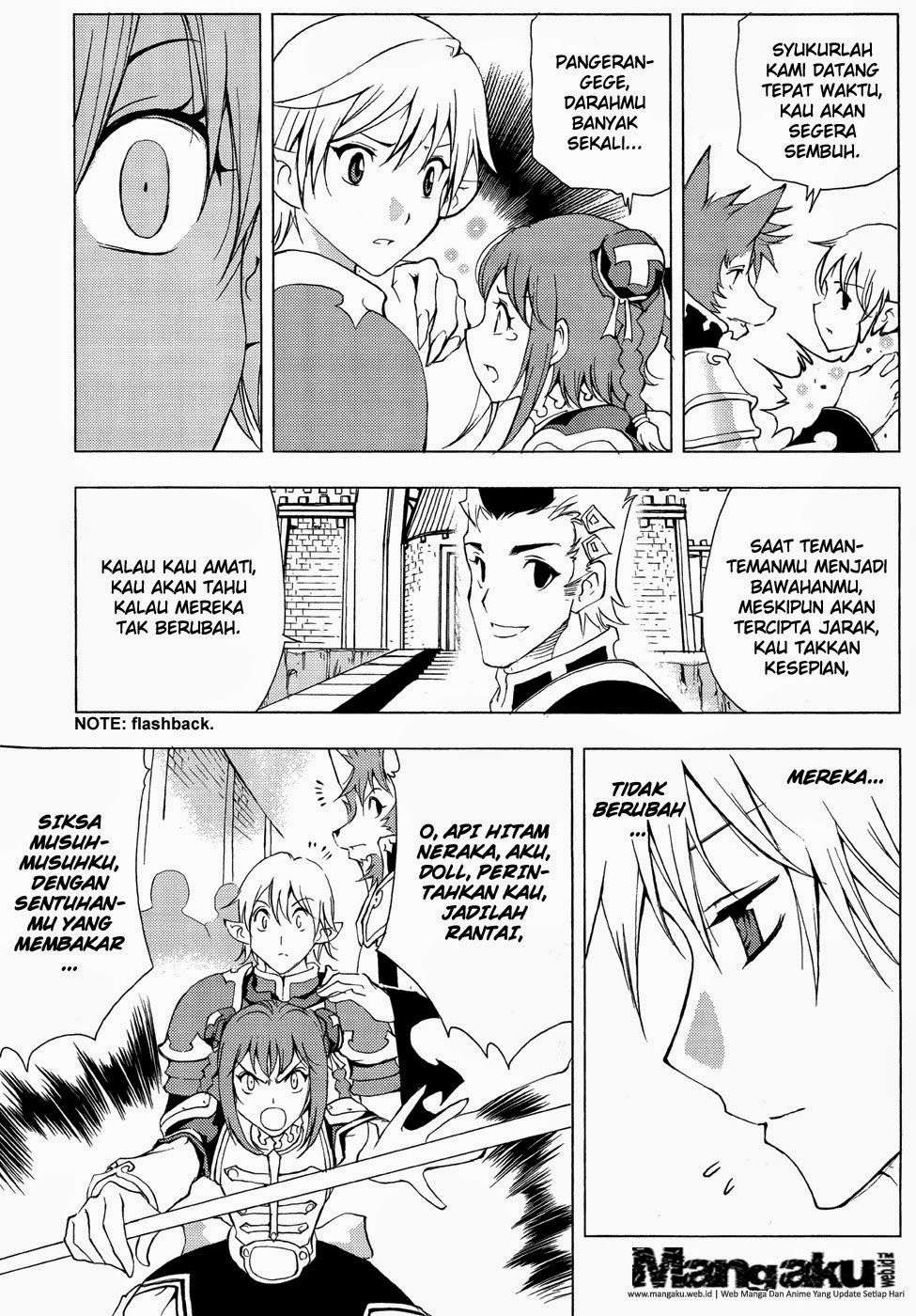 1/2 Prince Chapter 44 Gambar 28