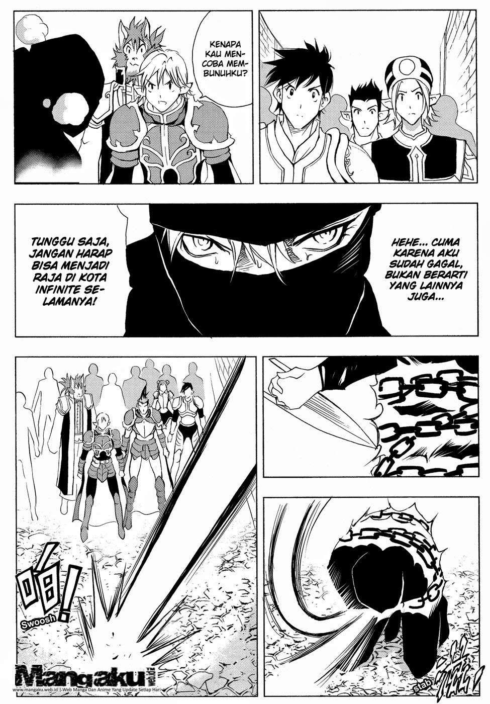 1/2 Prince Chapter 44 Gambar 30