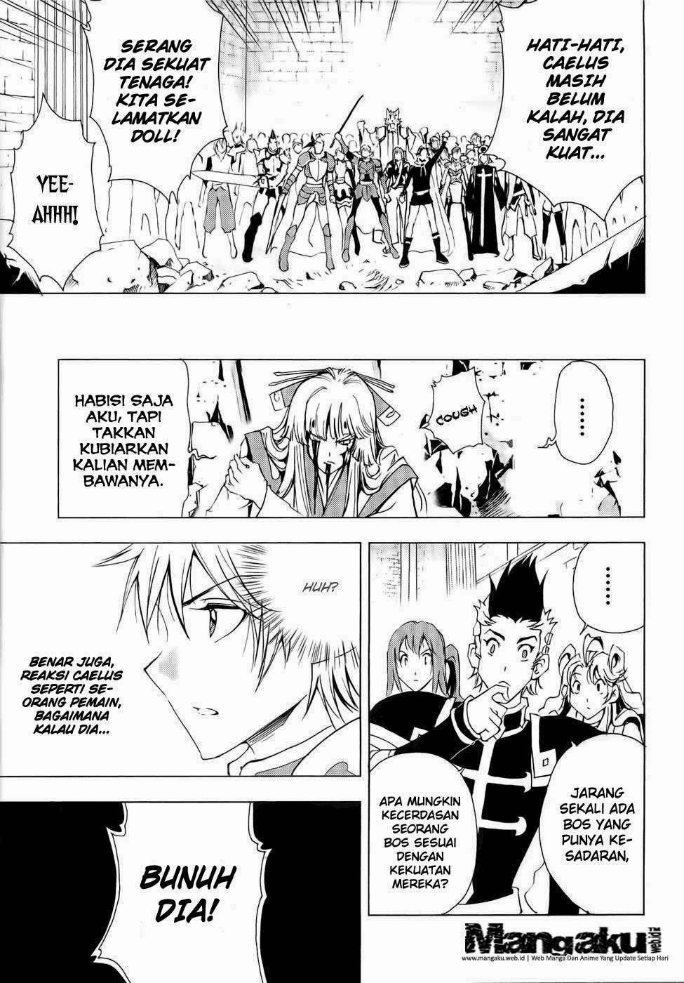 1/2 Prince Chapter 43 Gambar 33