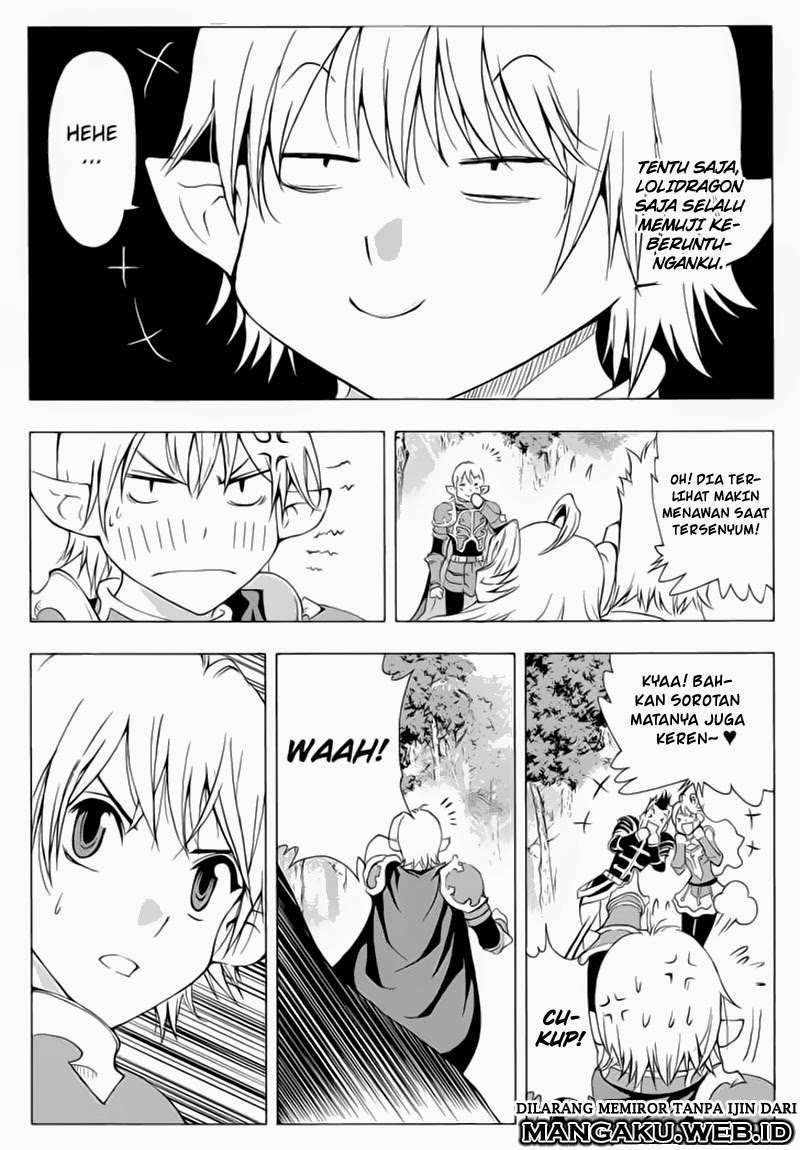 1/2 Prince Chapter 42 Gambar 19