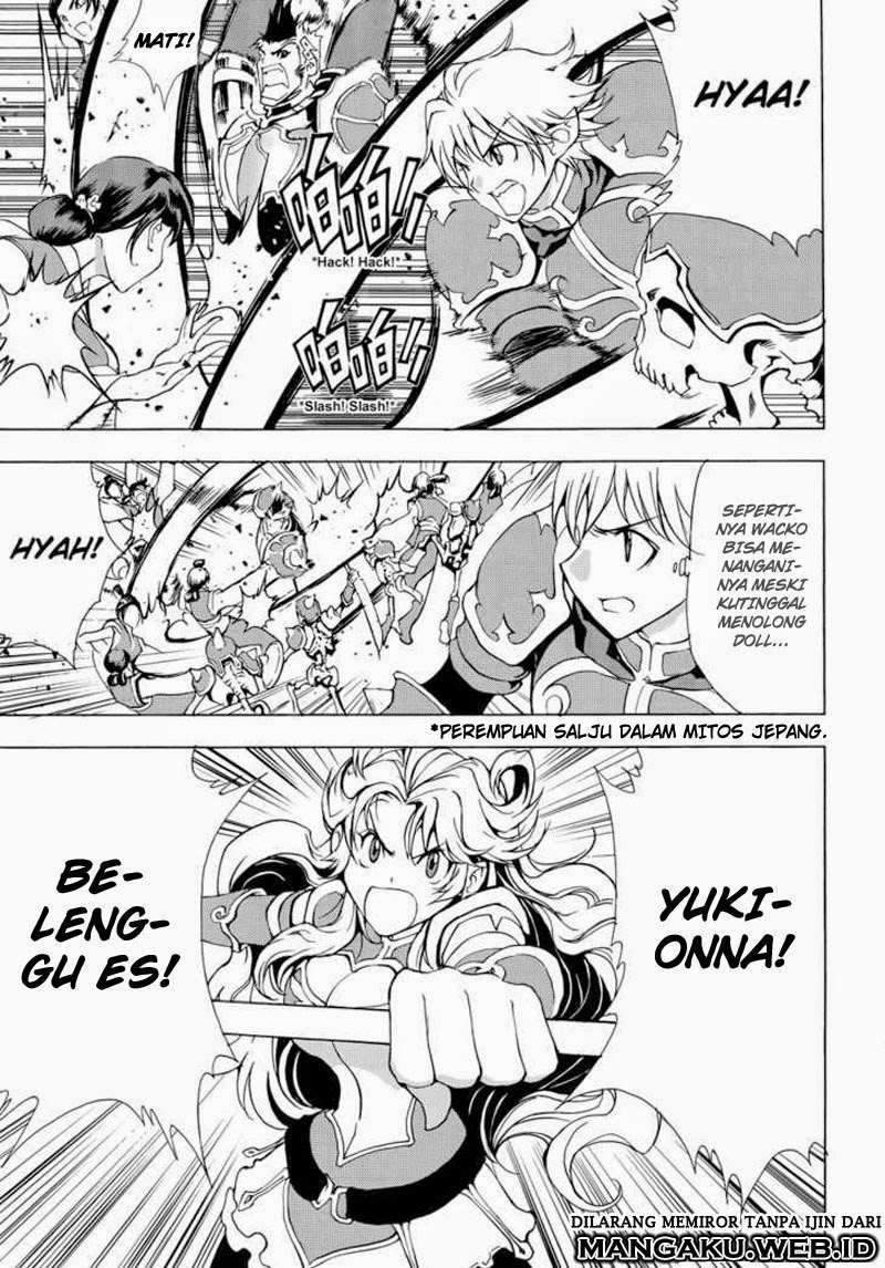 1/2 Prince Chapter 42 Gambar 28