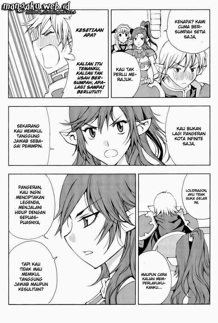 1/2 Prince Chapter 41 Gambar 15