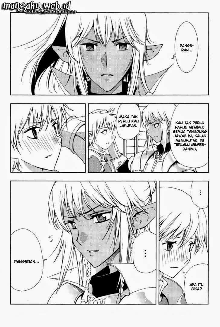 1/2 Prince Chapter 41 Gambar 21