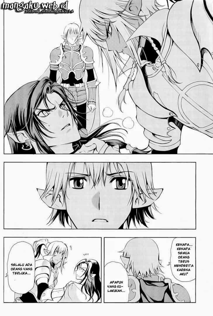 1/2 Prince Chapter 41 Gambar 29