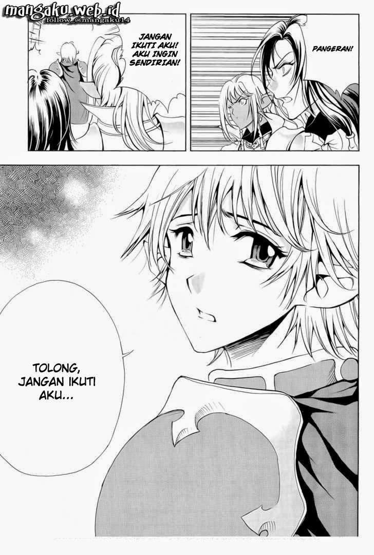 1/2 Prince Chapter 41 Gambar 30