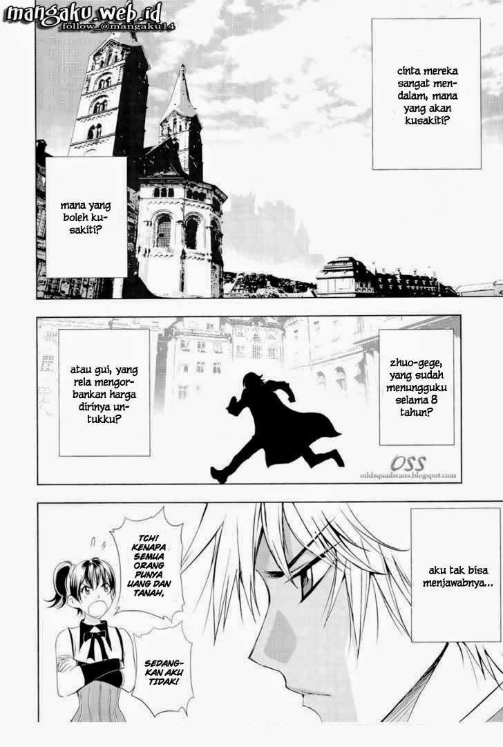 1/2 Prince Chapter 41 Gambar 31