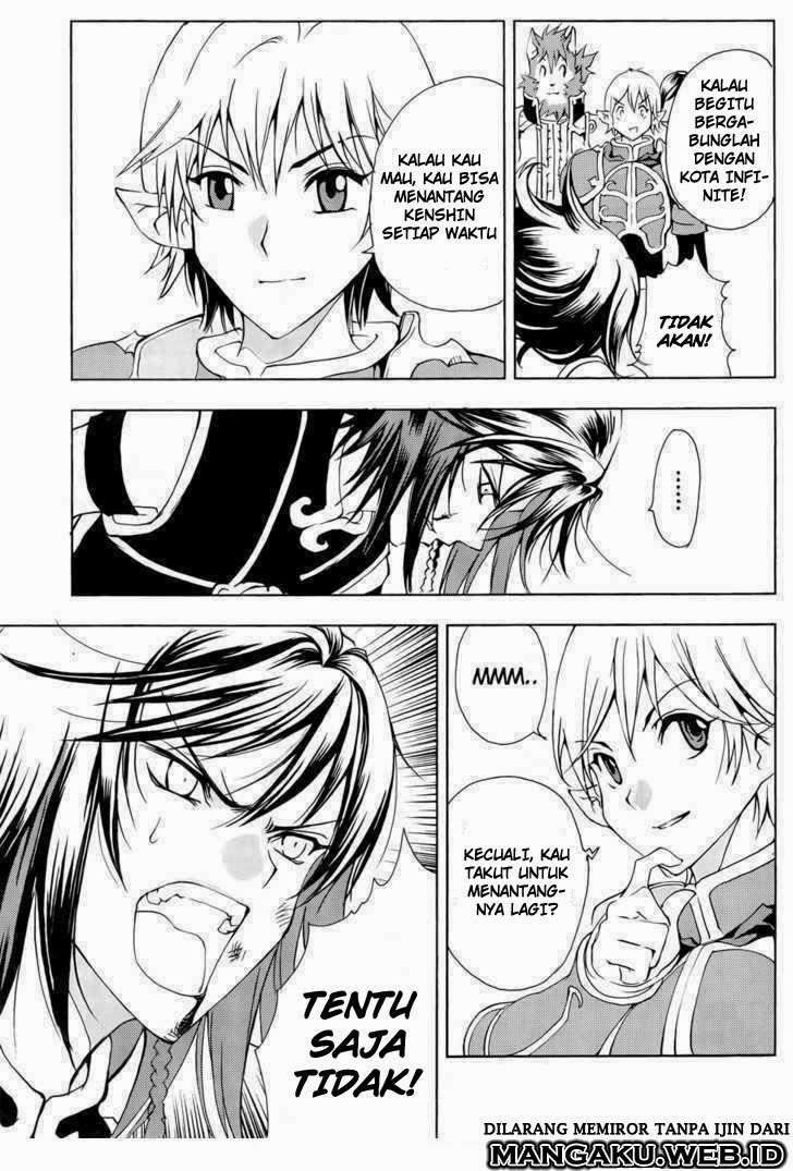 1/2 Prince Chapter 40 Gambar 29