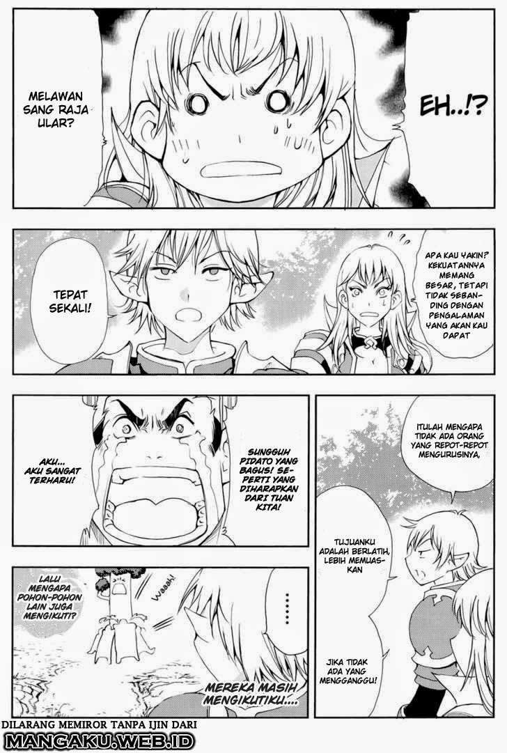 1/2 Prince Chapter 39 Gambar 10