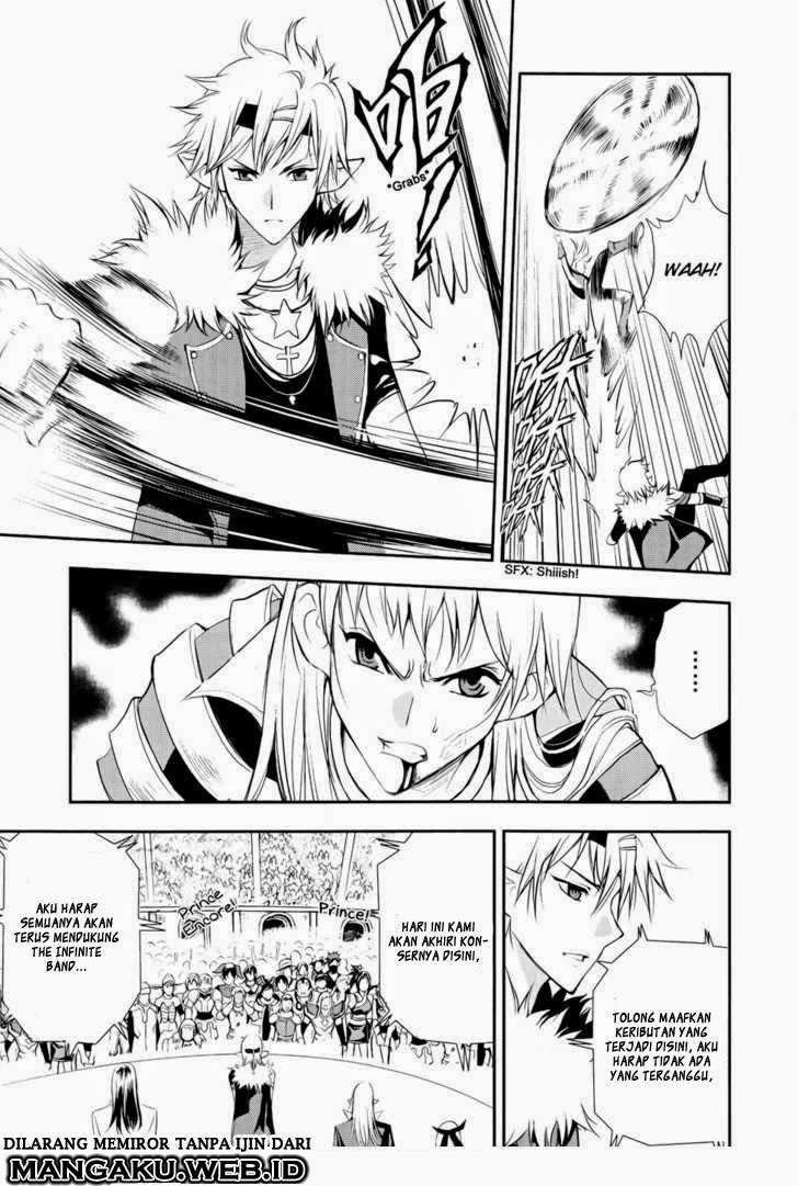 1/2 Prince Chapter 37 Gambar 18