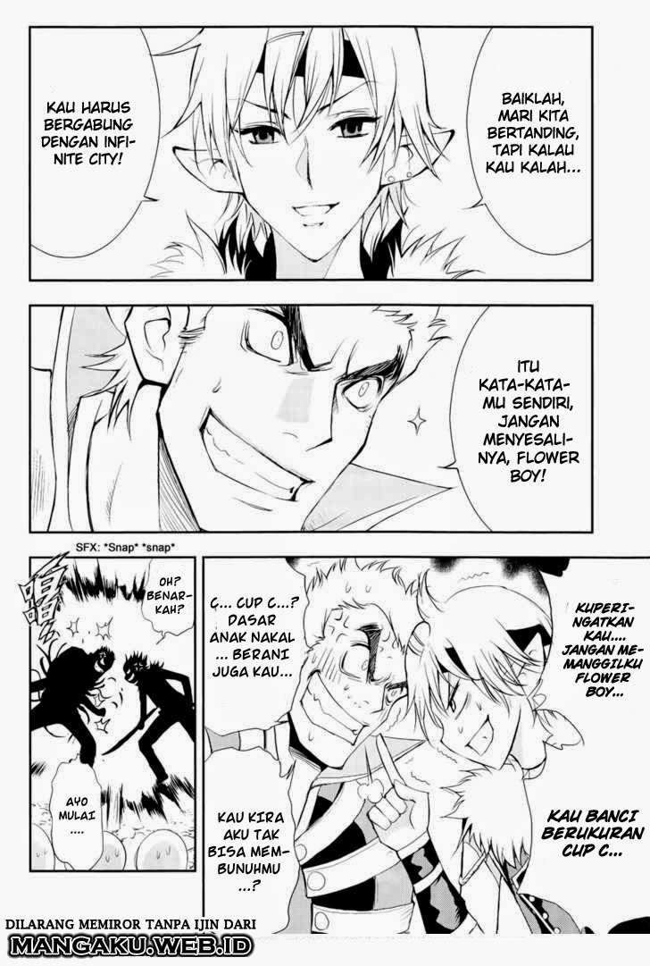 1/2 Prince Chapter 37 Gambar 26