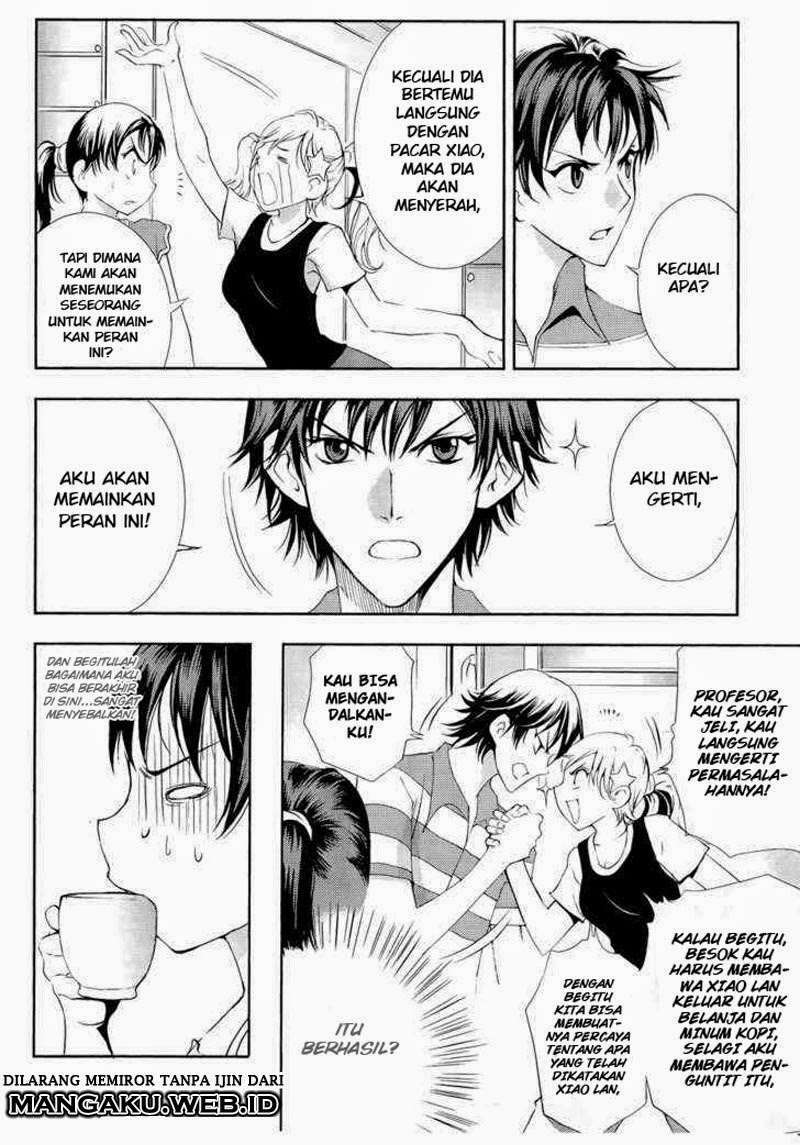 1/2 Prince Chapter 36 Gambar 19