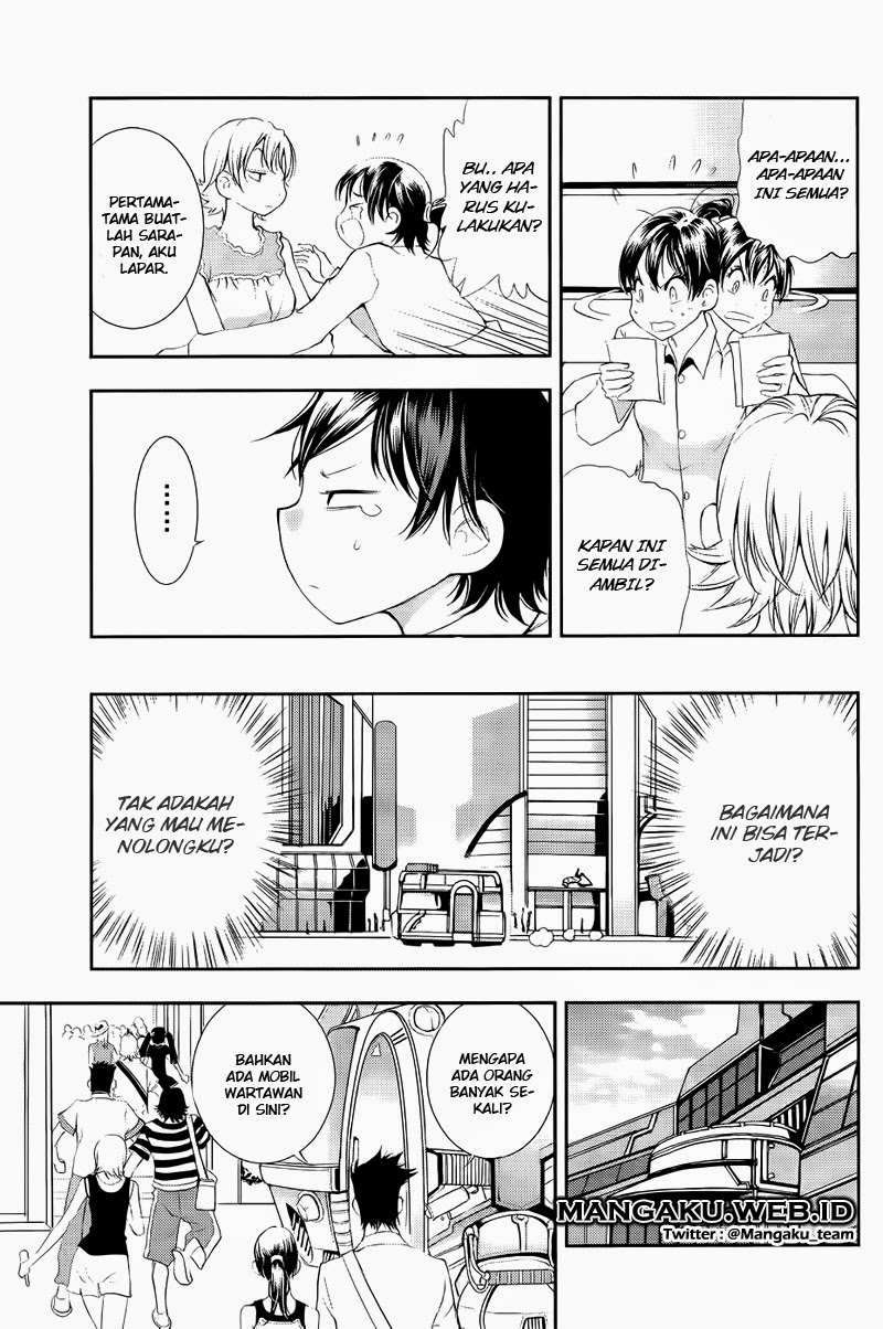 1/2 Prince Chapter 35 Gambar 6