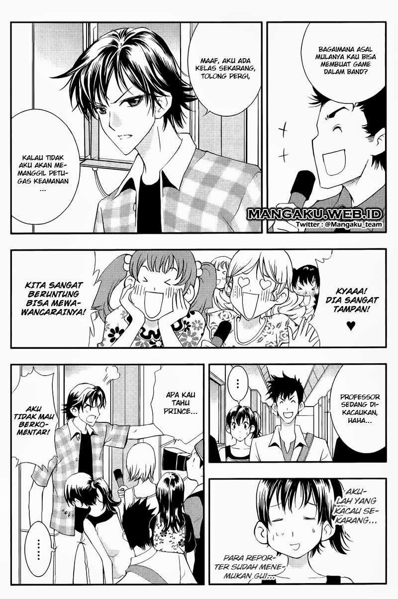 1/2 Prince Chapter 35 Gambar 7