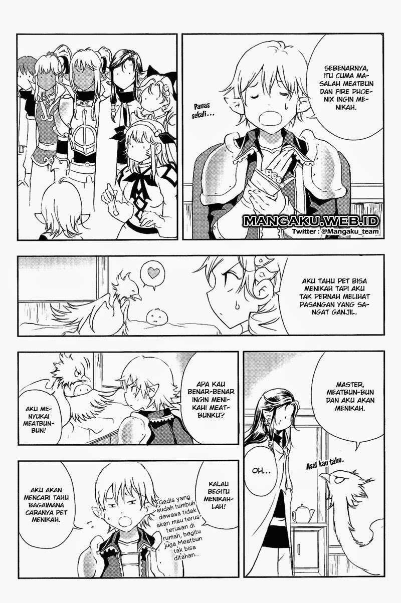 1/2 Prince Chapter 34 Gambar 12