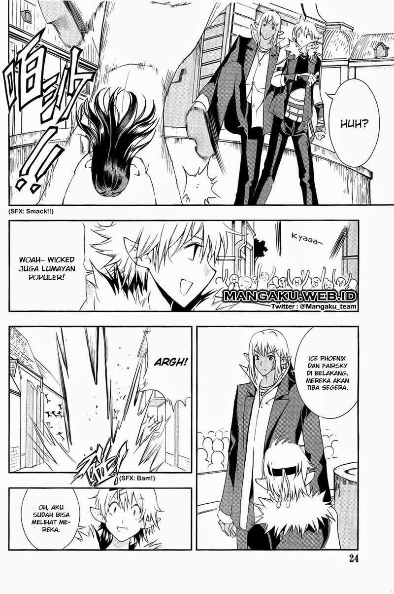 1/2 Prince Chapter 34 Gambar 20