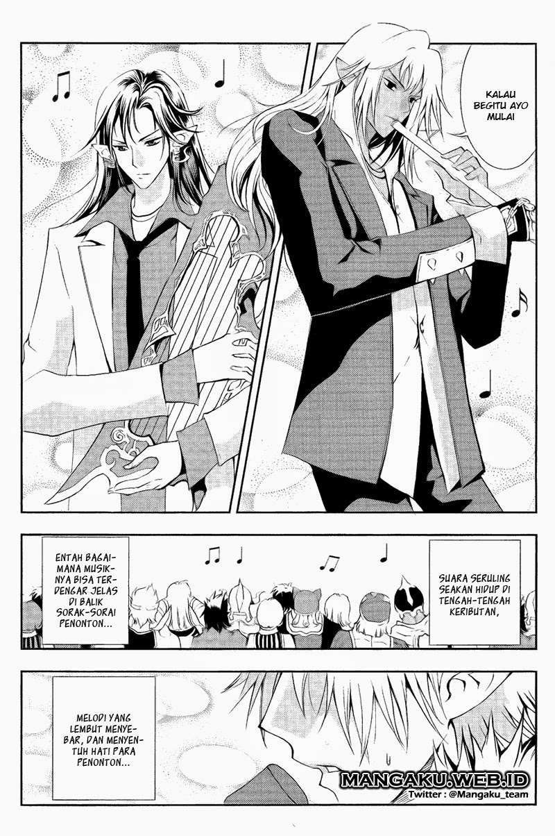 1/2 Prince Chapter 34 Gambar 24