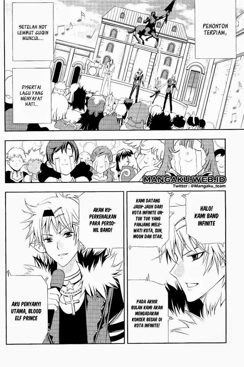 1/2 Prince Chapter 34 Gambar 25