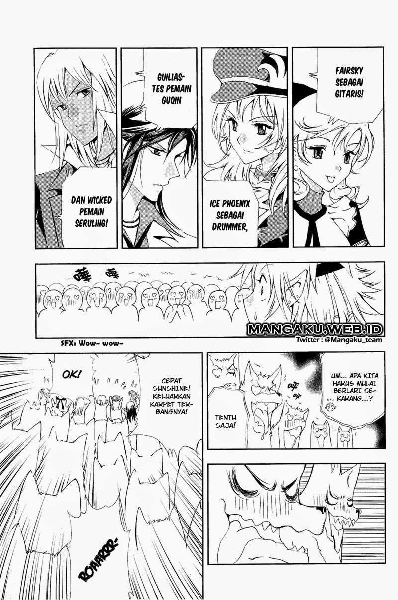 1/2 Prince Chapter 34 Gambar 26