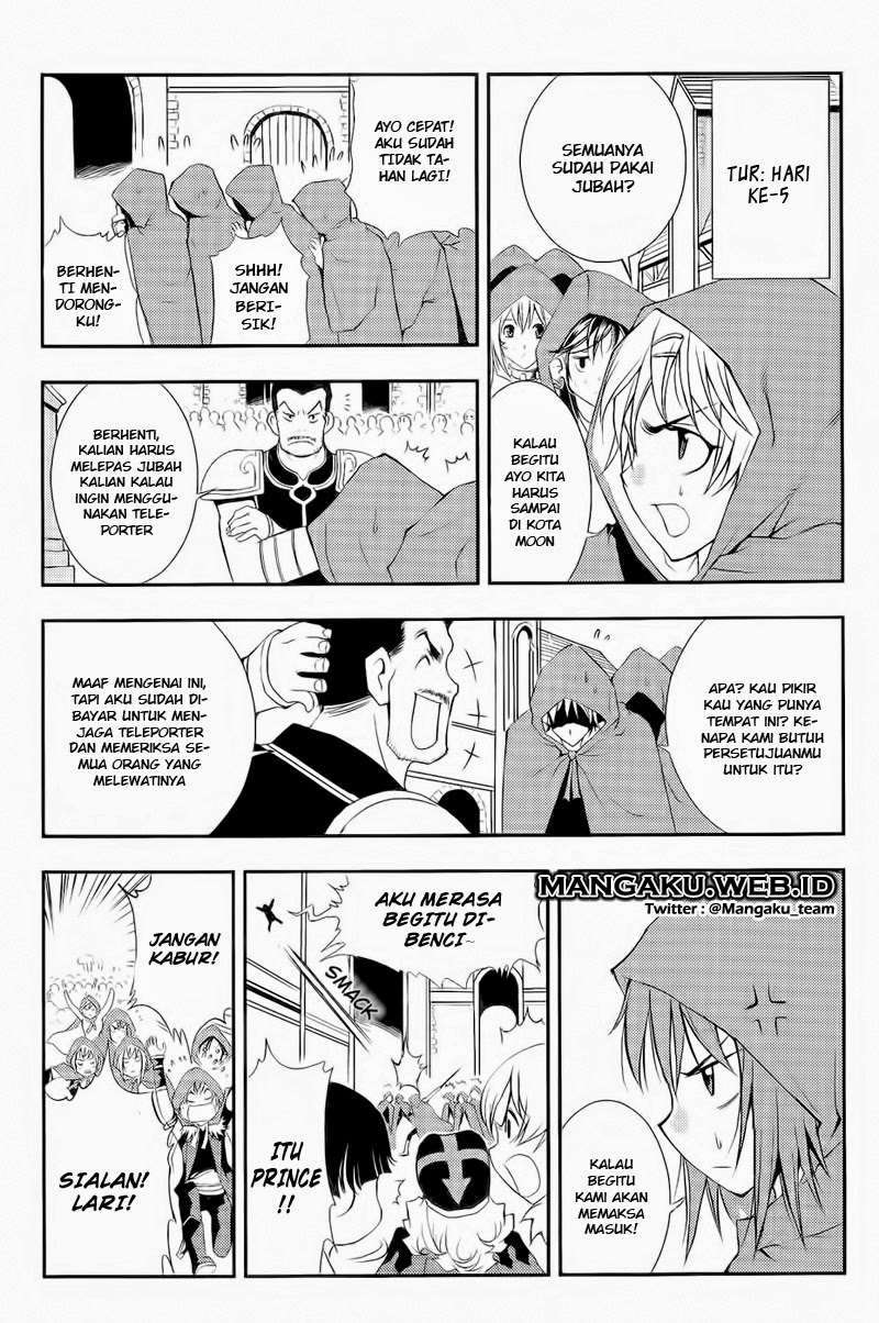 1/2 Prince Chapter 34 Gambar 30